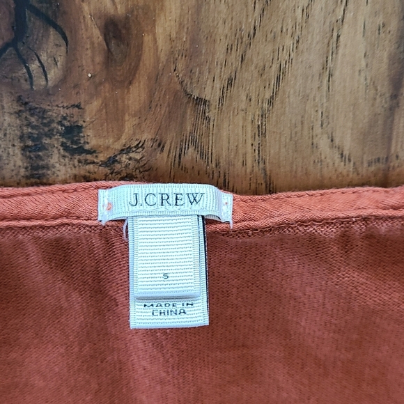 4/$20 J. crew girls shirt - Picture 5 of 5